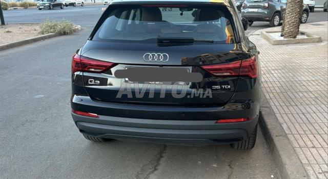 أودي Q3 ديزاين. اللمسة النهائية الثانية - 2