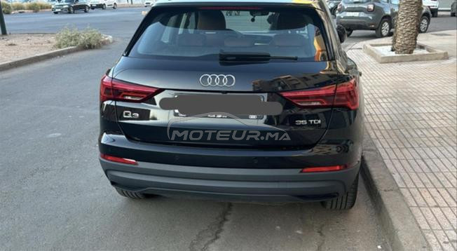 Audi Q3 design.  deuxieme finitionn