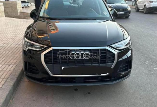 Audi Q3 design.  deuxieme finitionn