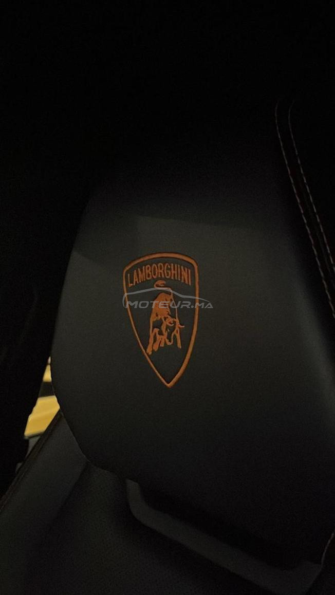 Lamborghini Urus Essence Automatique 2018 à Tanger