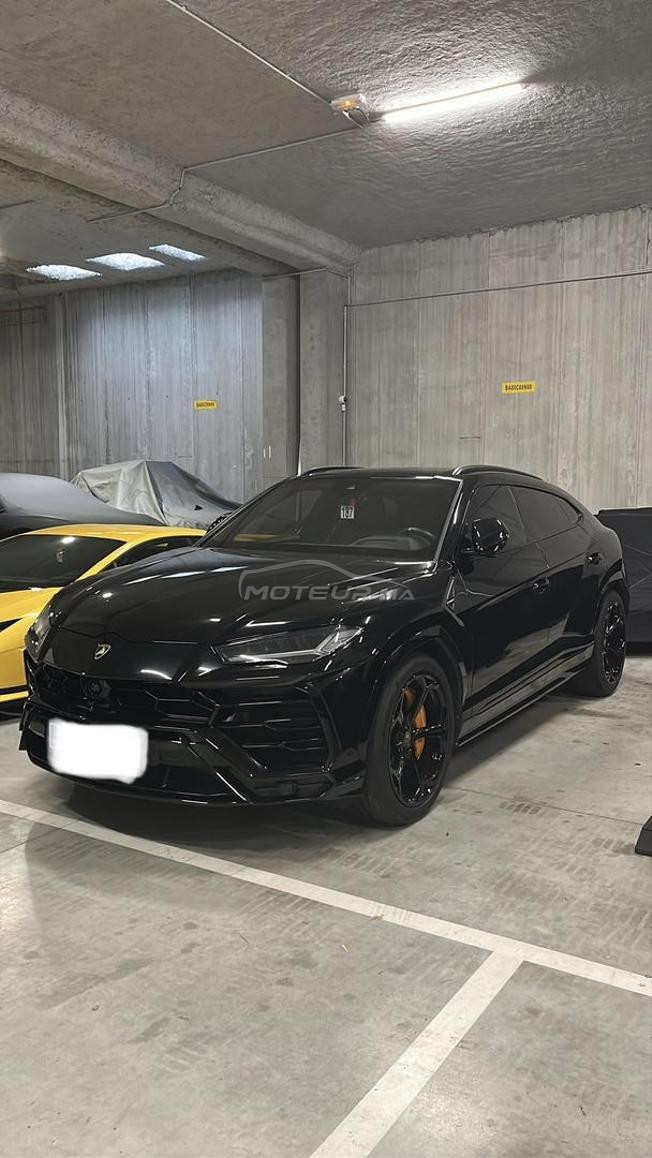 Lamborghini Urus Essence Automatique 2018 à Tanger