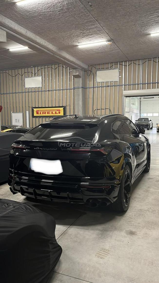 Lamborghini Urus Essence Automatique 2018 à Tanger