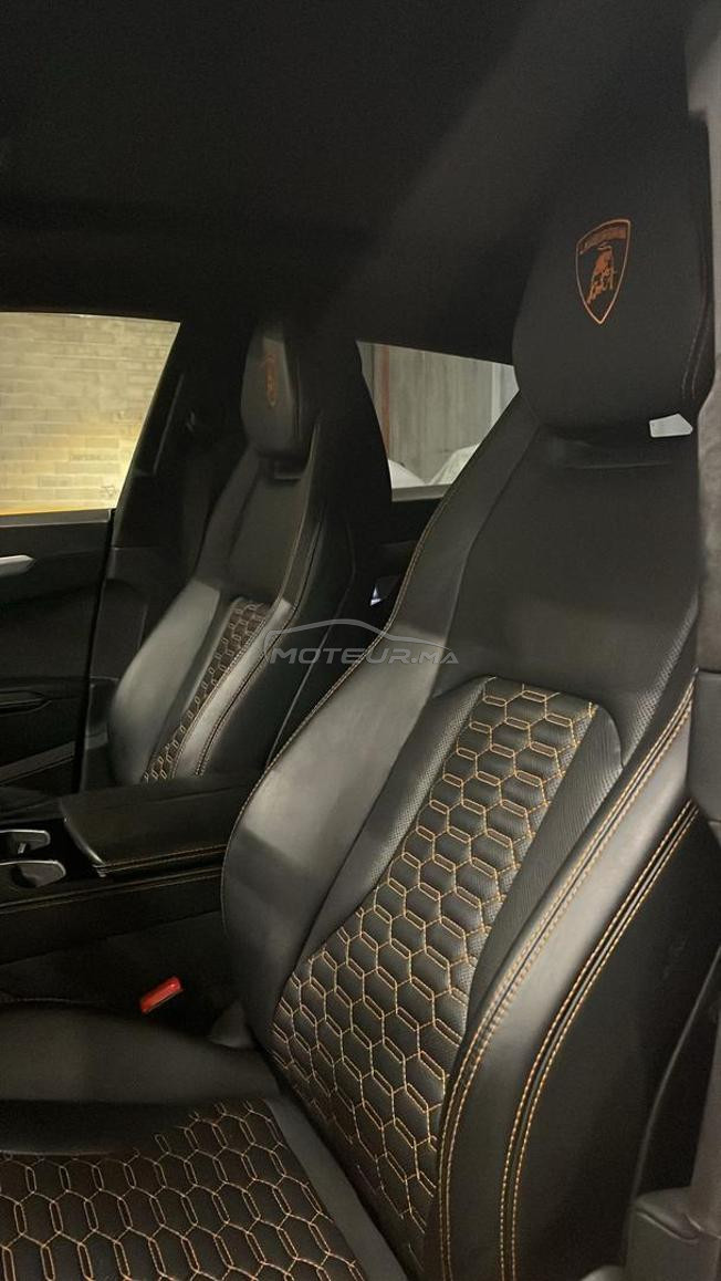 Lamborghini Urus Essence Automatique 2018 à Tanger