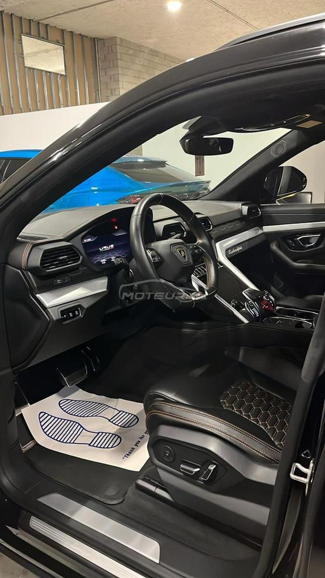 Lamborghini Urus Essence Automatique 2018 à Tanger