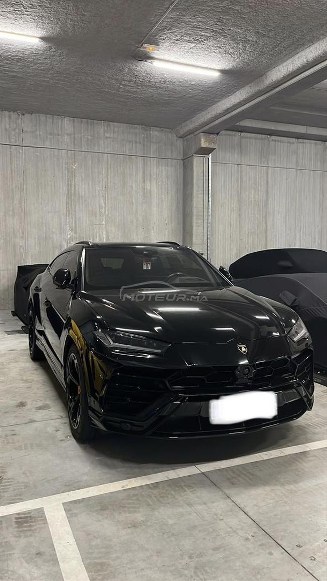 Lamborghini Urus Essence Automatique 2018 à Tanger