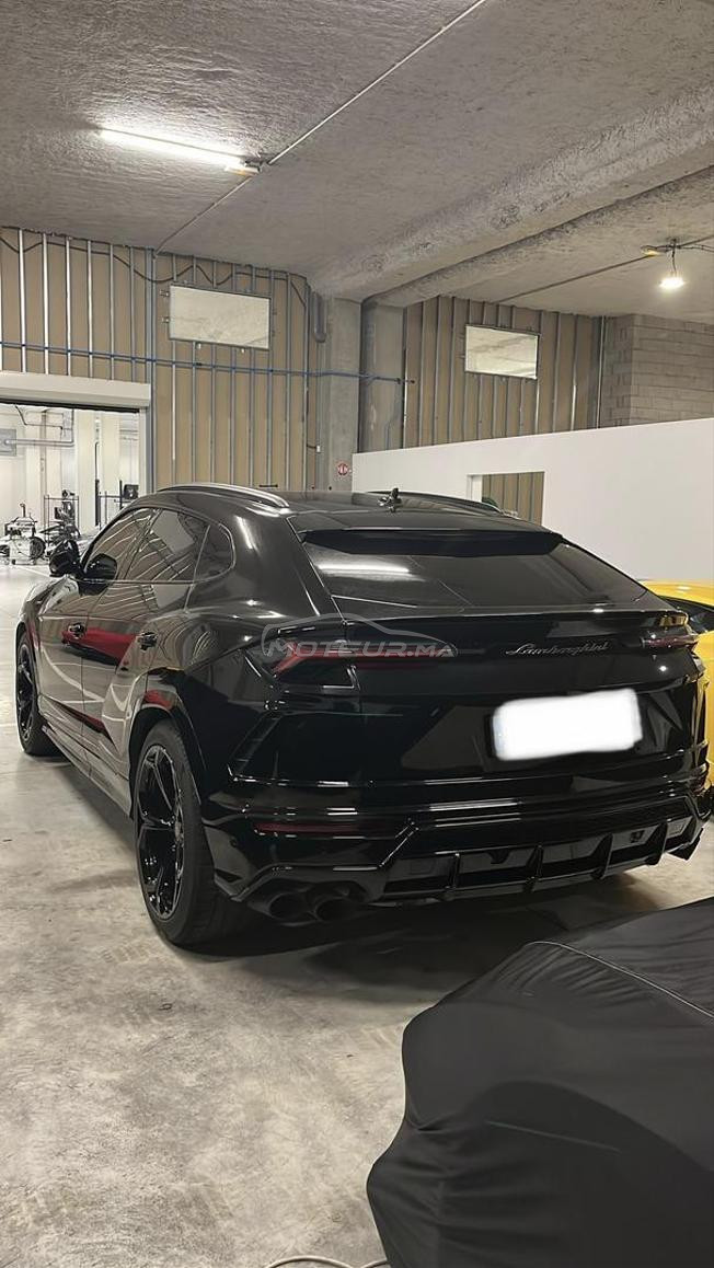 Lamborghini Urus Essence Automatique 2018 à Tanger