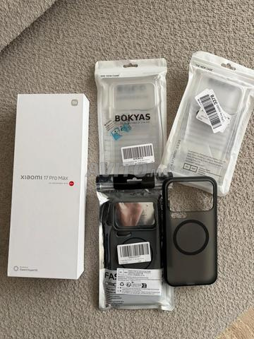 Xiaomi 17 pro max 16g 1to