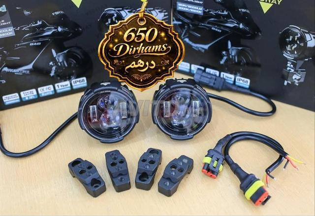 Accessoires moto - 2