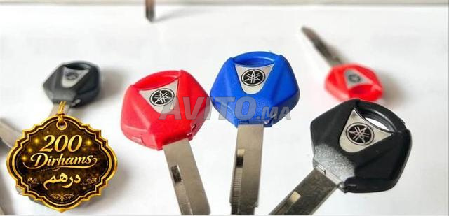 Accessoires moto - 2