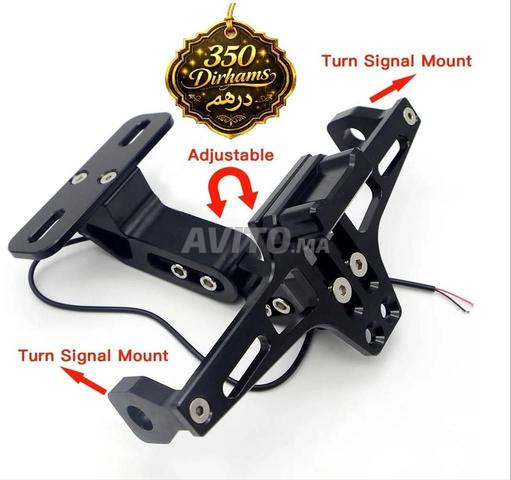 Accessoires moto - 2