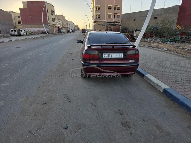 رينو لاغونا