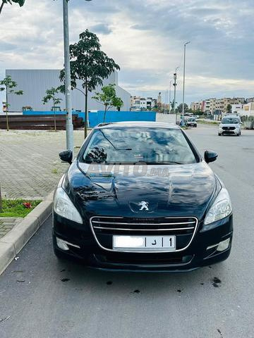 بيجو 508 6 حصان