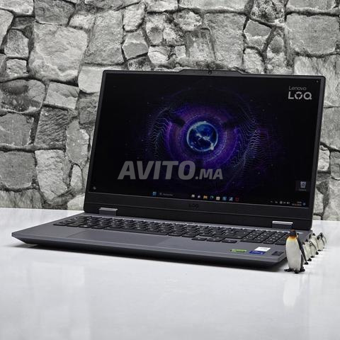 LENOVO LOQ 15 / i7 13eme / RTX 5070