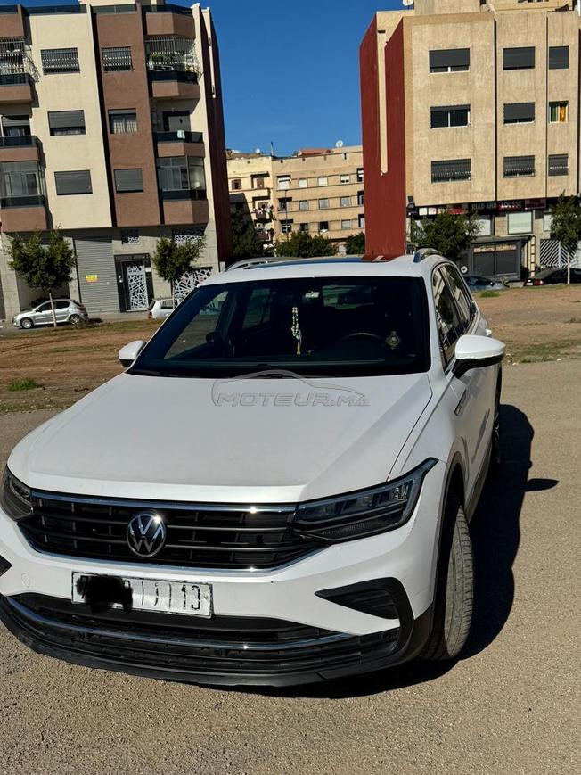 Volkswagen Tiguan Diesel Automatique 2022