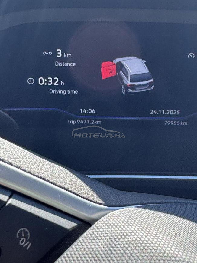 Volkswagen Tiguan Diesel Automatique 2022