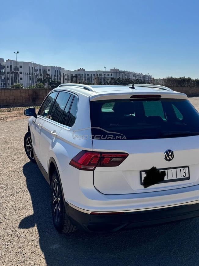 Volkswagen Tiguan Diesel Automatique 2022