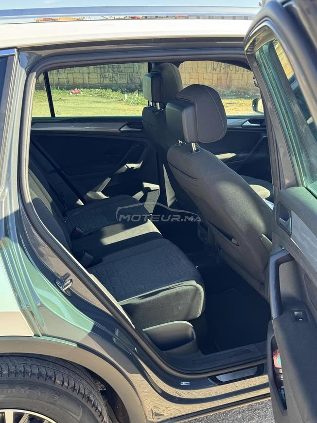 Volkswagen Tiguan Diesel Automatique 2022