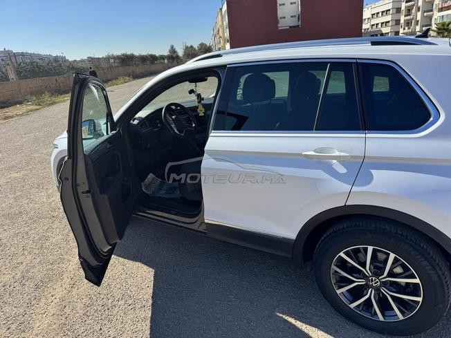 Volkswagen Tiguan Diesel Automatique 2022