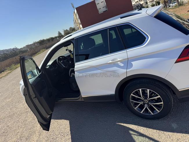 Volkswagen Tiguan Diesel Automatique 2022