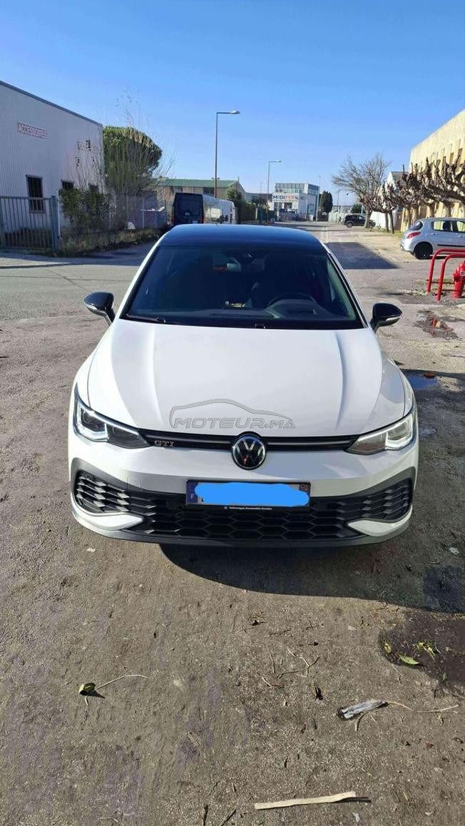 GOLF 8 GTI CLUBSPORT 323CH 