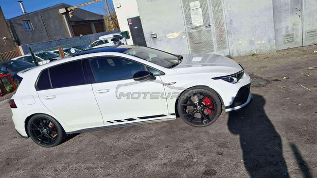 GOLF 8 GTI CLUBSPORT 323CH 