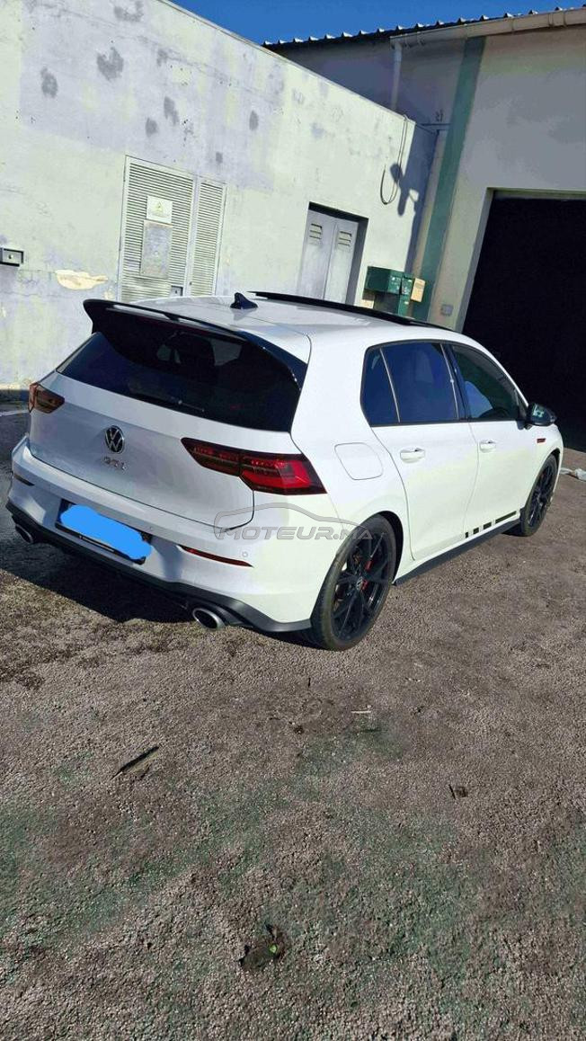 GOLF 8 GTI CLUBSPORT 323CH 