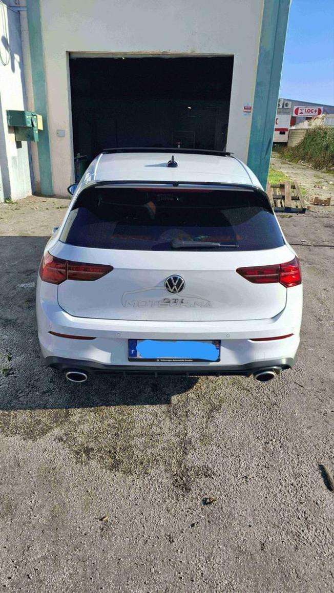 GOLF 8 GTI CLUBSPORT 323CH 
