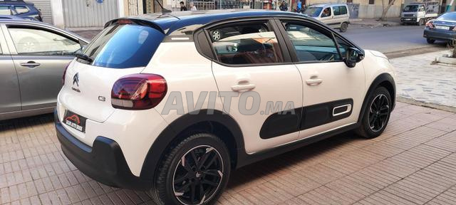 سيتروين C3 ديزل 2021 يدوية أكادير