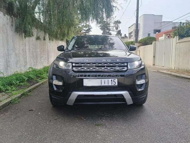 range rover evoque 