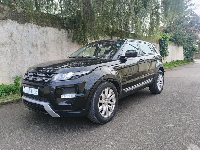 range rover evoque 