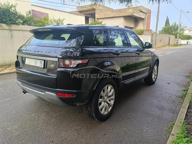 range rover evoque 
