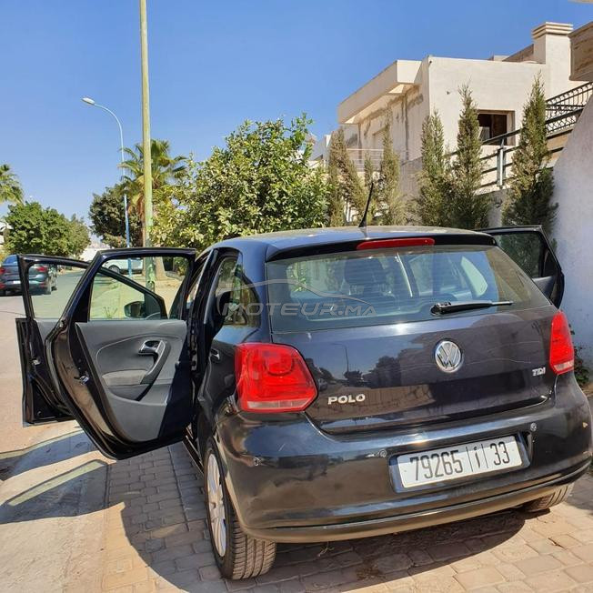 Volkswagen Polo Diesel - Agadir