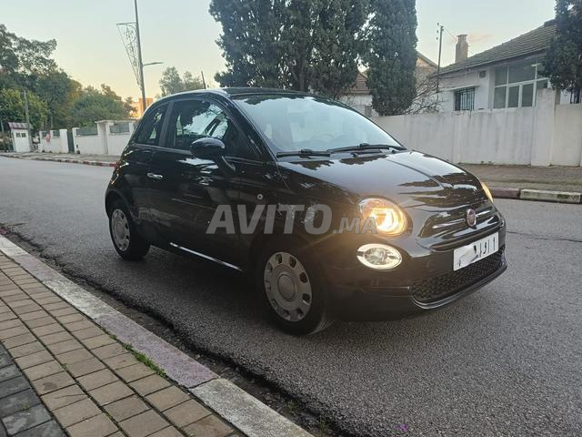 Fiat 500 2021