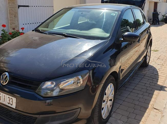 Volkswagen Polo Diesel - Agadir