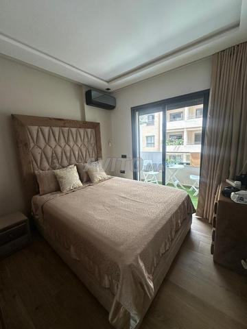 Appartement meublé 68 m2 à gueliz - 2