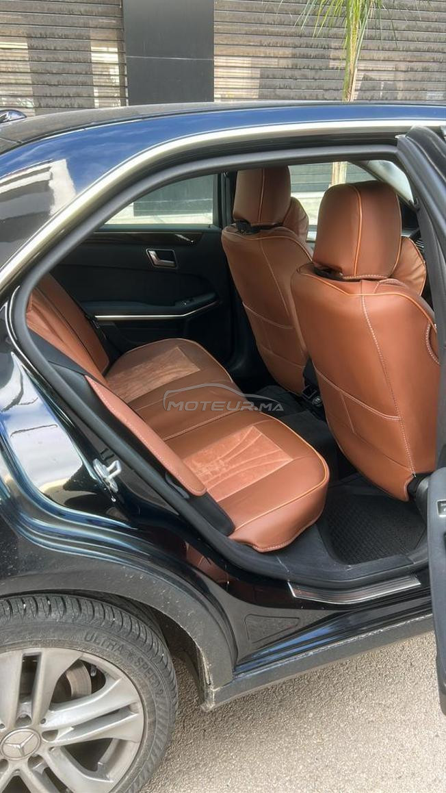 vend Mercedes E 220 tbe