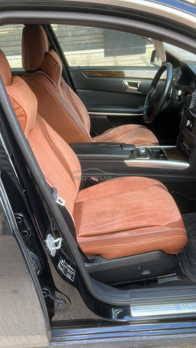 vend Mercedes E 220 tbe
