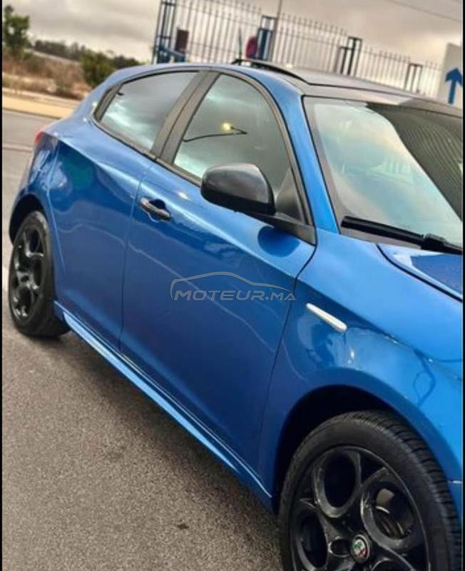 alpha romeo guillieta 2019