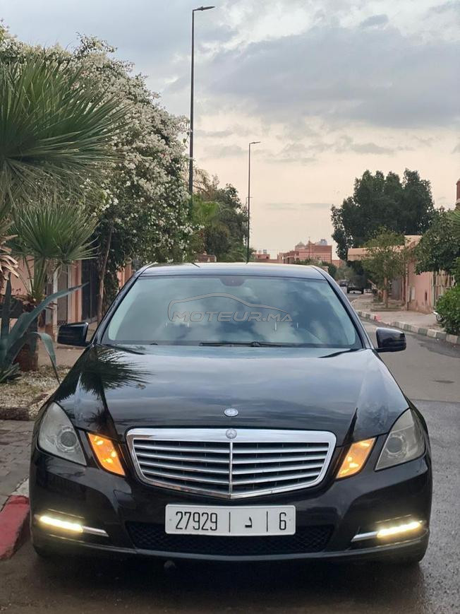 Mercedes Classe E 220 Auto
