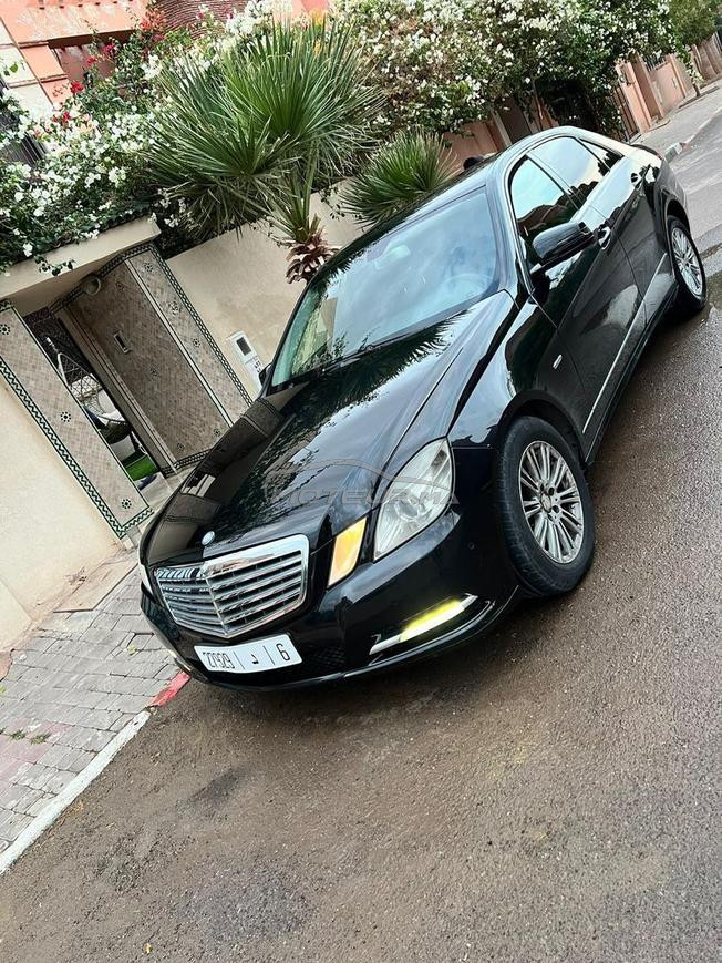 Mercedes Classe E 220 Auto
