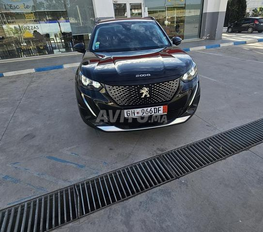 Peugeot 2008 Diesel Manuelle 2022 à Settat - 2