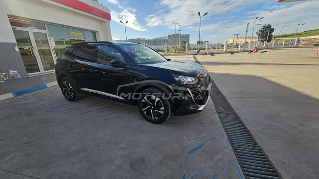 Peugeot 2008 Diesel Manuelle 2022 à Settat