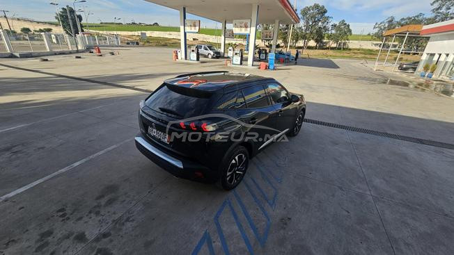 Peugeot 2008 Diesel Manuelle 2022 à Settat