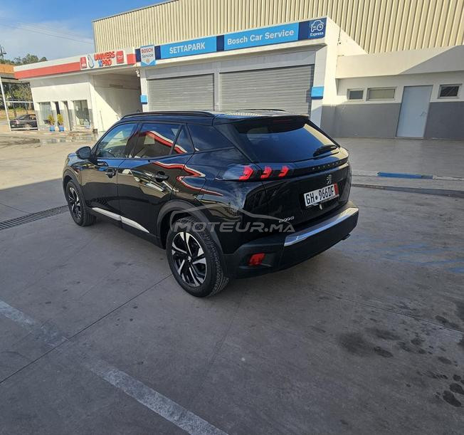 Peugeot 2008 Diesel Manuelle 2022 à Settat