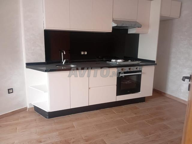 Appartement à louer 95 m² à Casablanca-2 Mars