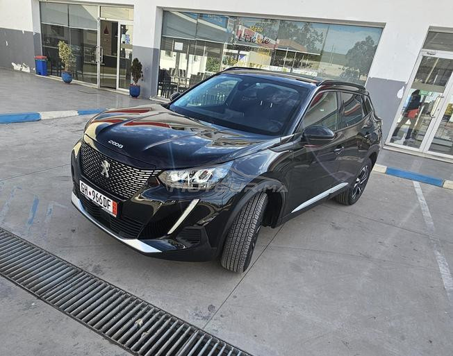 Peugeot 2008 Diesel Manuelle 2022 à Settat