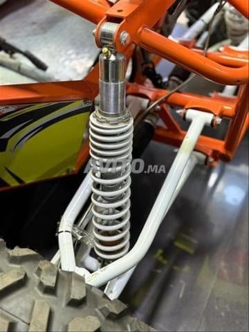 Buggy 300CC Automatique Off-Road 2 Places