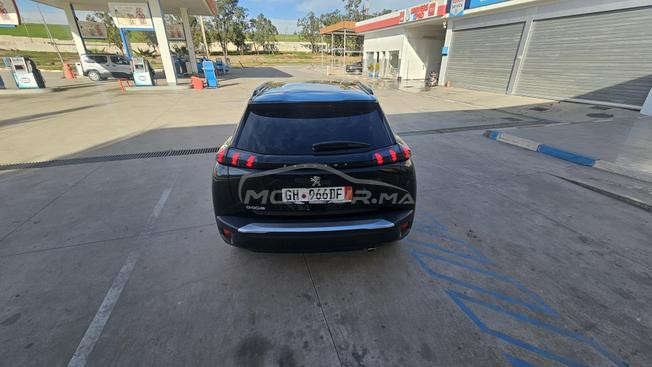 Peugeot 2008 Diesel Manuelle 2022 à Settat