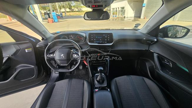 Peugeot 2008 Diesel Manuelle 2022 à Settat