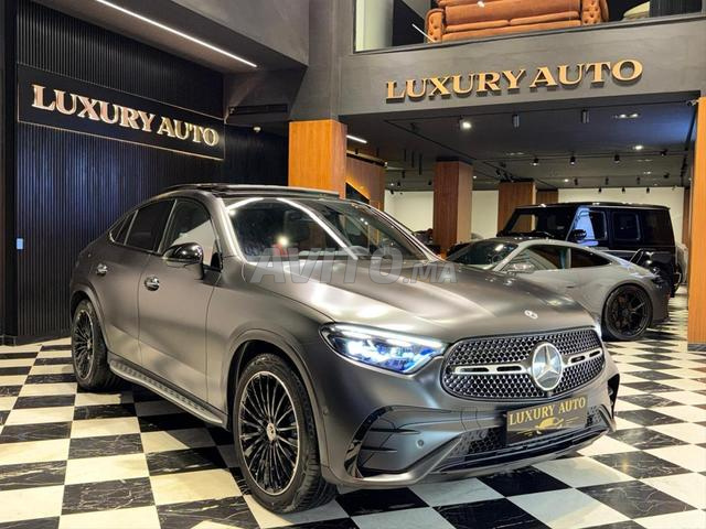Mercedes-Benz GLC 300DE (Importée Neuve) 2026